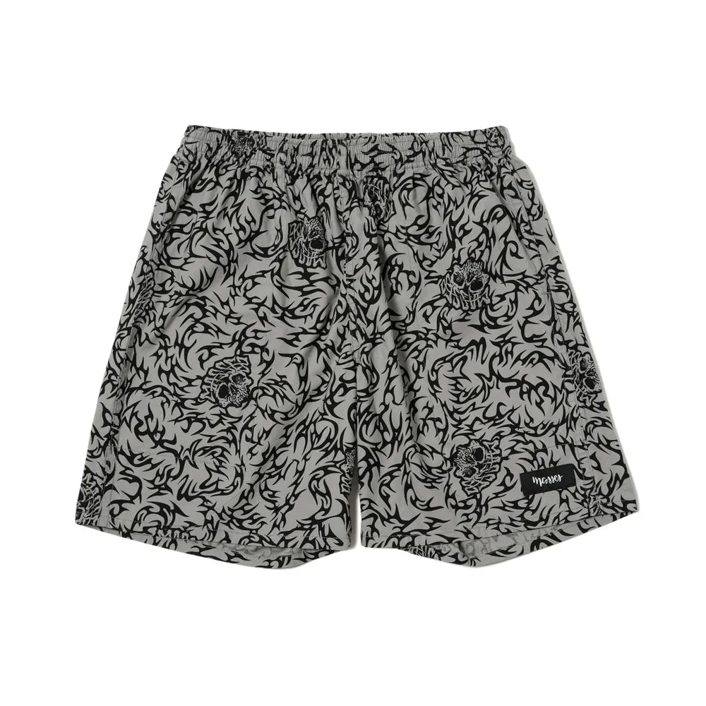 MASSES の SHORTS SKULL (1241049013)