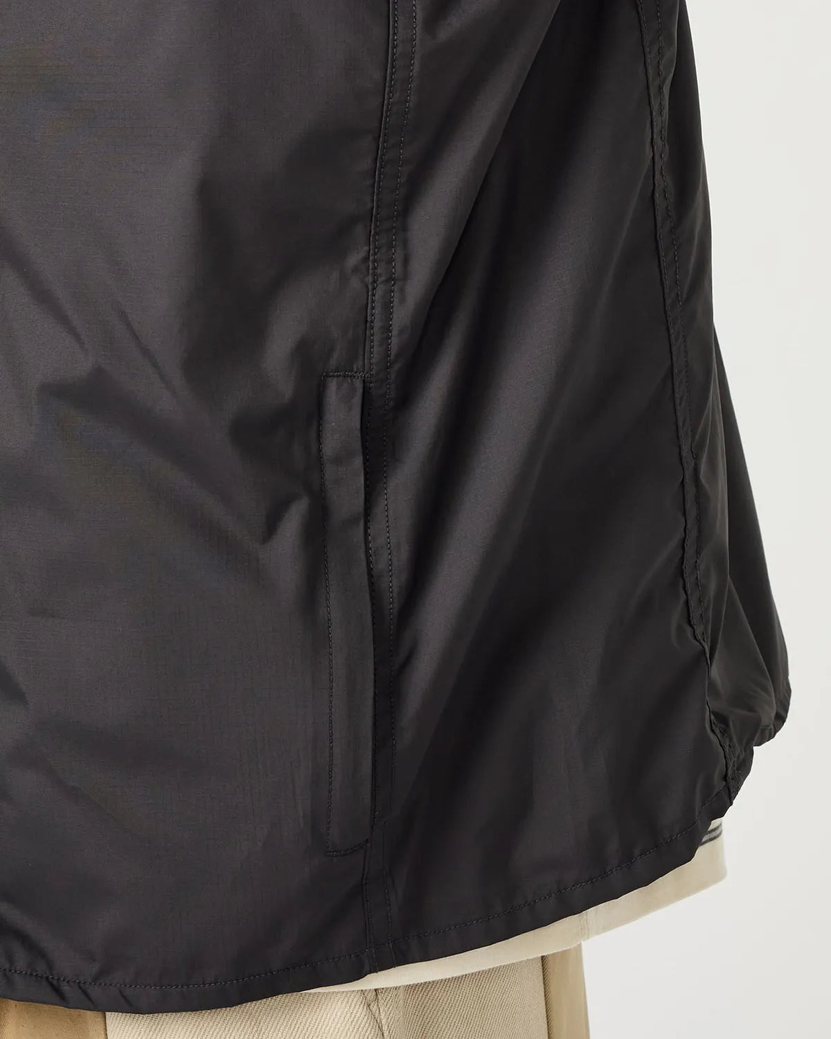 THE NORTH FACE PURPLE LABEL / PERTEX QUANTUM Mountain Wind Cardigan (N26SA054)