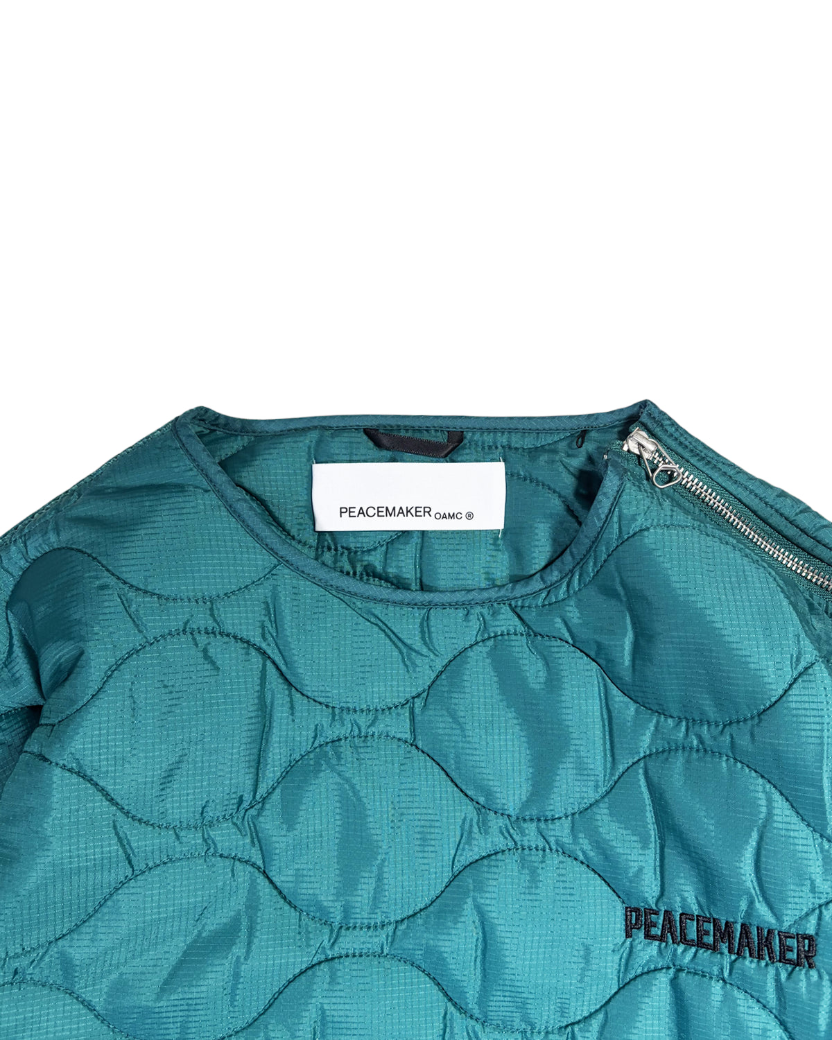 OAMC Peacemaker / Shoulder Zip Liner (PCM2ON02ANY)