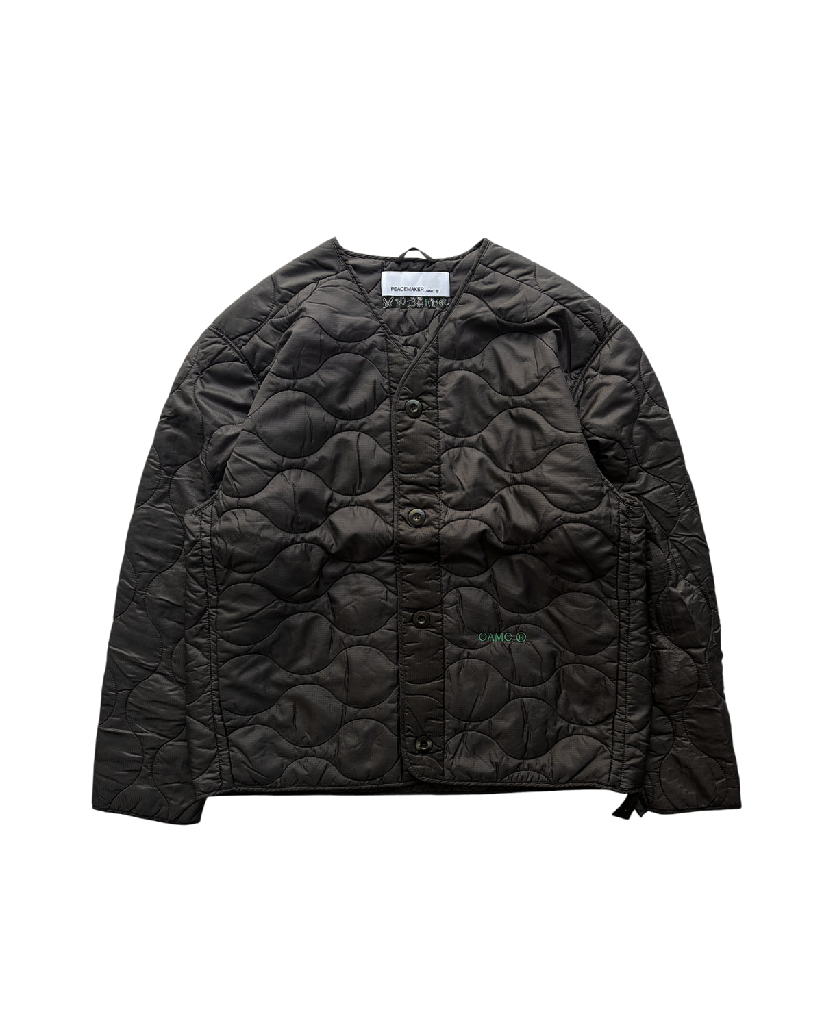 OAMC combat liner, size S, black