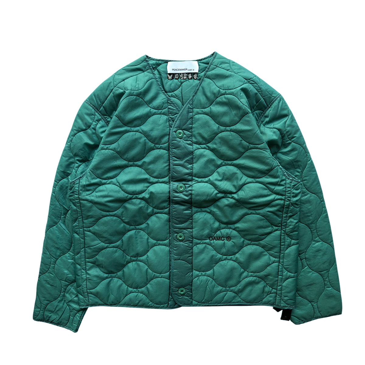 OAMC(オーエーエムシー) / Combat Liner | 公式通販 JACK in the NET OAMC(オーエーエムシー) / Combat Liner | 公式通販 JACK in the NET