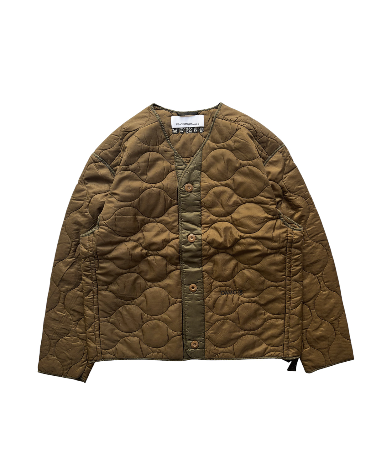 OAMC Peacemaker / Combat Liner (PCM2OJ01ANY)