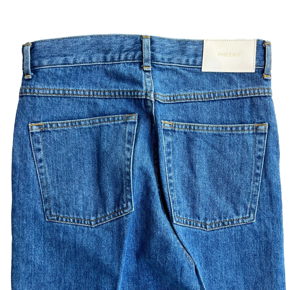 PHEENY / Standard Denim Pants