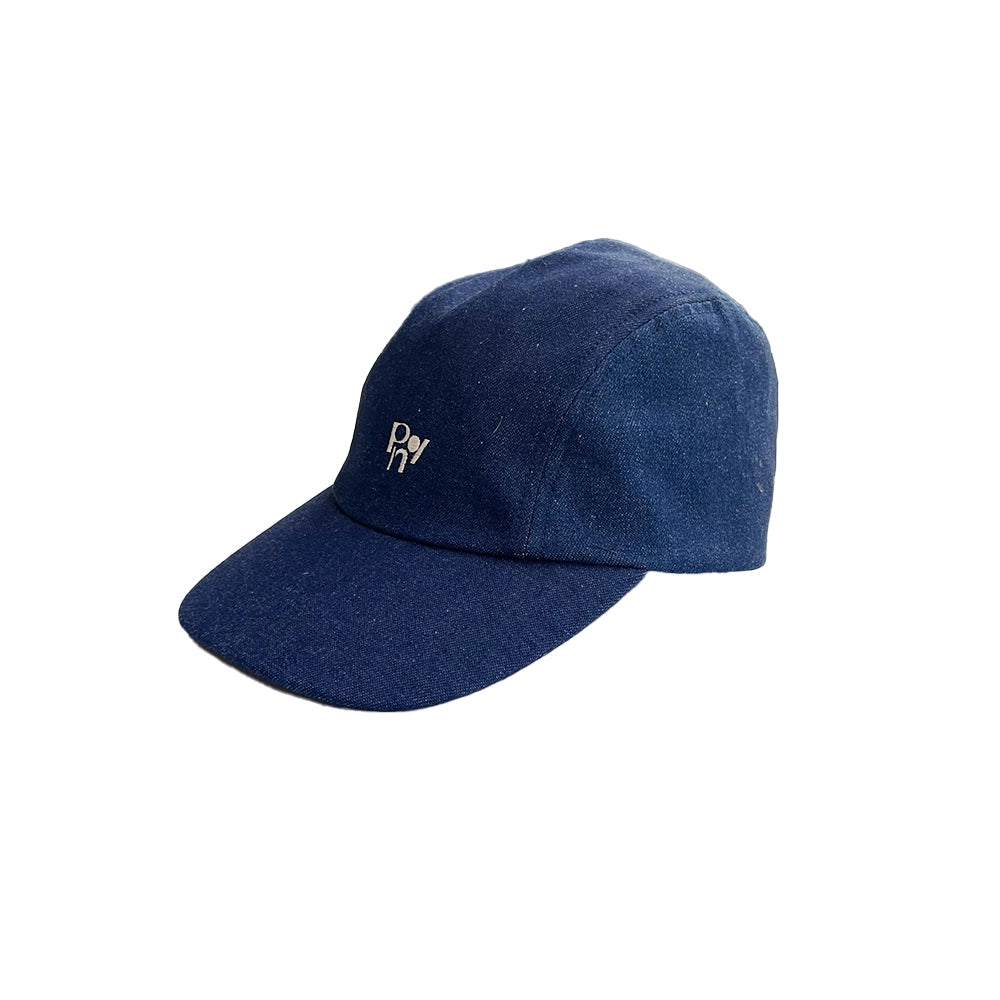 PHEENY の Vintage Denim cap