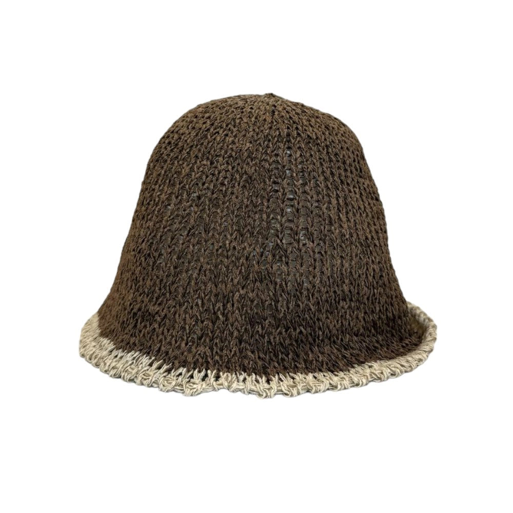 PHEENY / Paper touch cloche hat