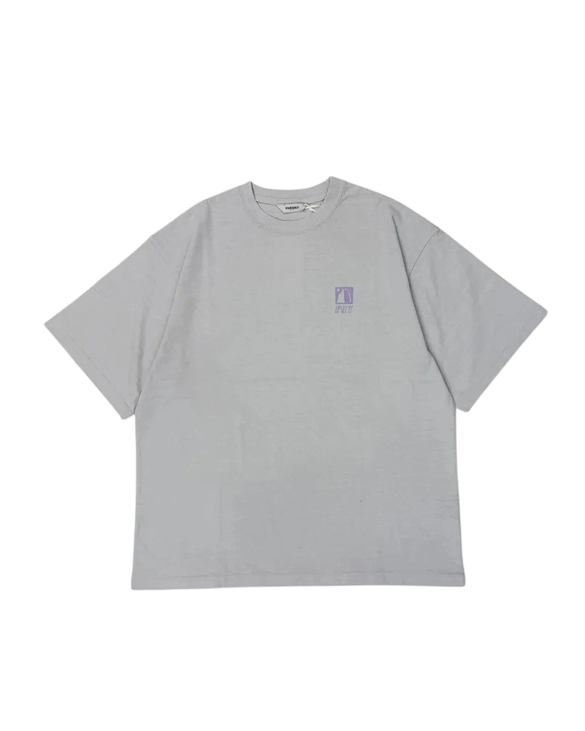 PHEENY / Printed S/S Tee "Journey" (PS26-CS16)