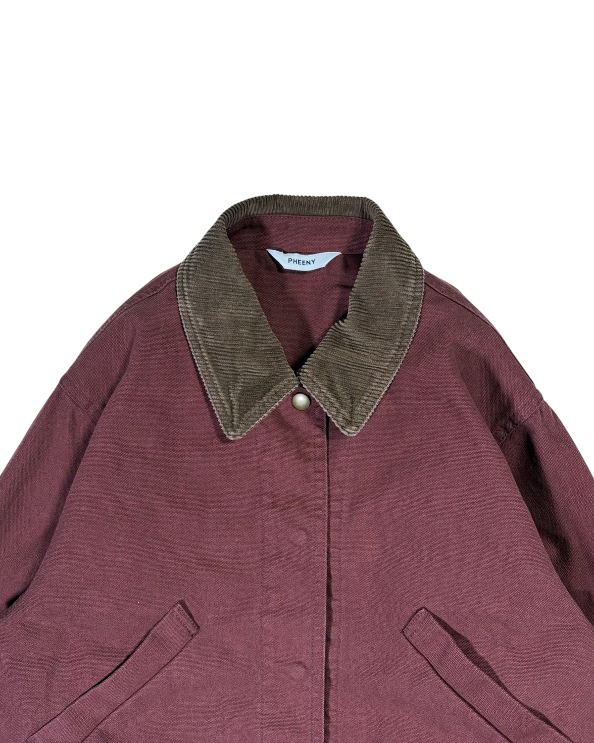 PHEENY / Duck Coverall (PS26-BL01)