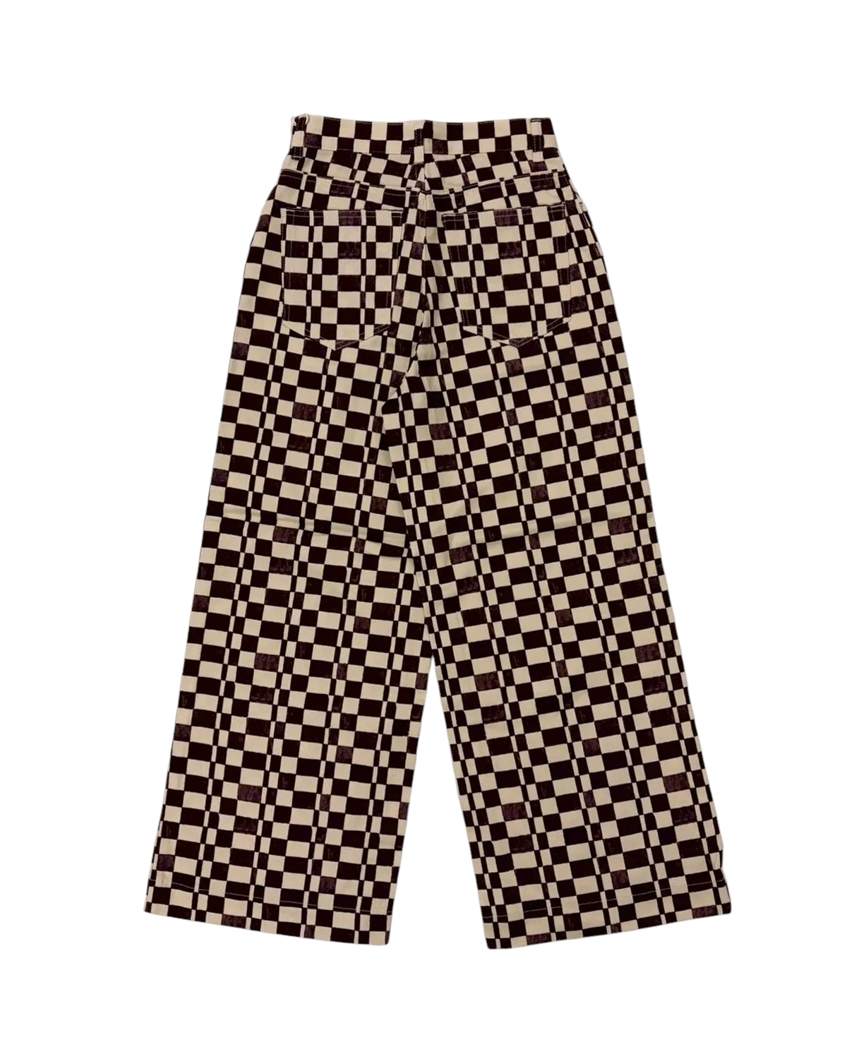16AW PHEENYフィーニーBig Waffle Pants ワッフルパンツ1