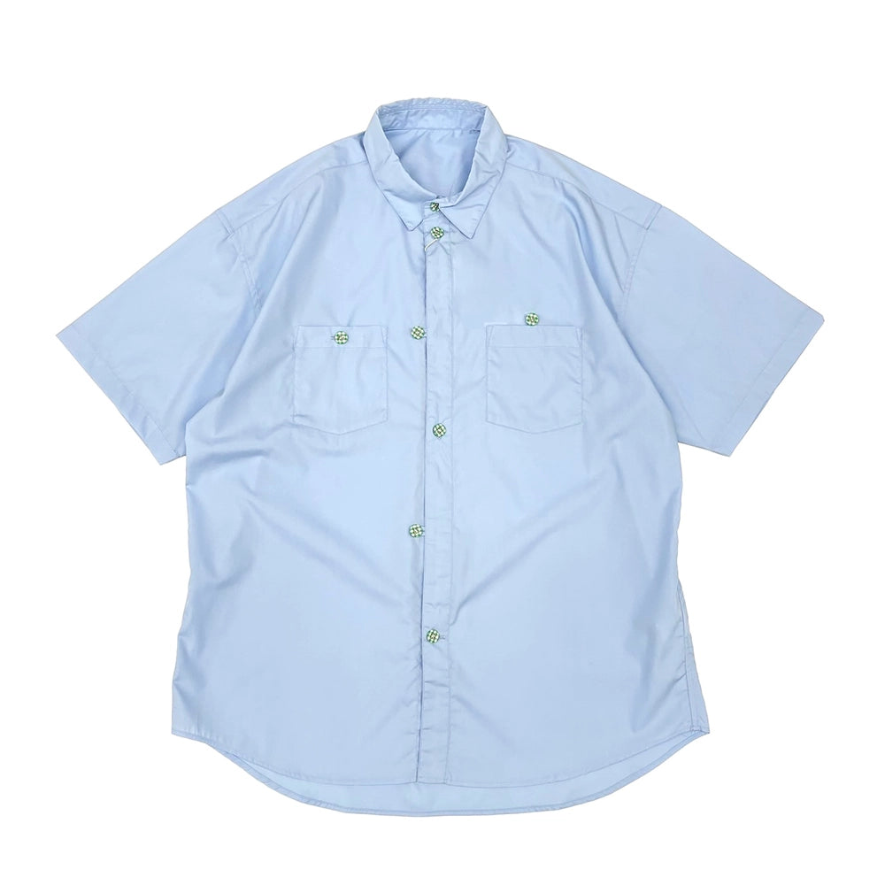 PHINGERIN / LOUNGE SHIRTS BUTTON S/S (PD-241-LSST-011)