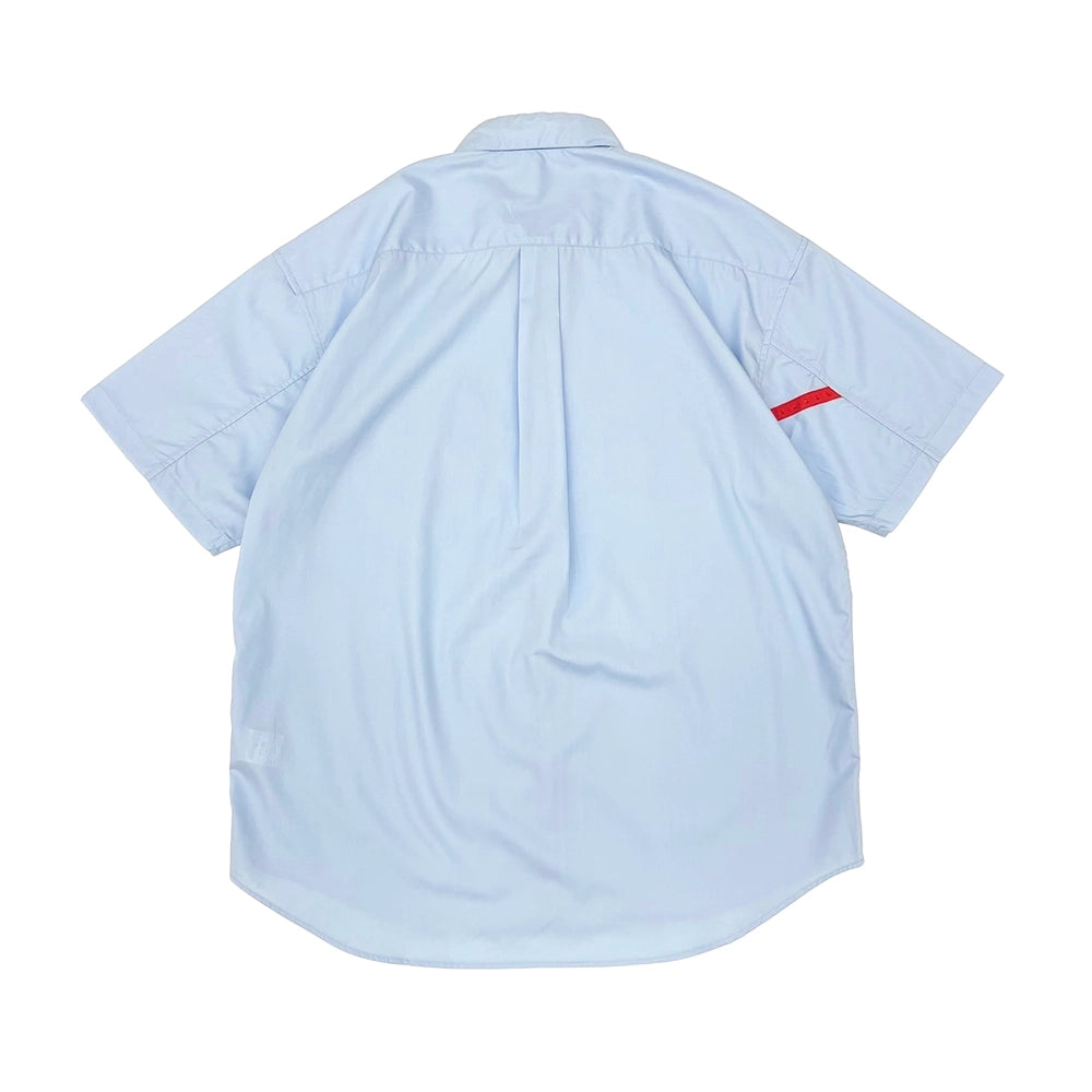 PHINGERIN / LOUNGE SHIRTS BUTTON S/S (PD-241-LSST-011)