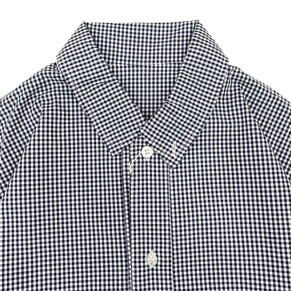 PHINGERIN / NIGHT SHIRTS GINGHAM (PD-241-FST-014)　　