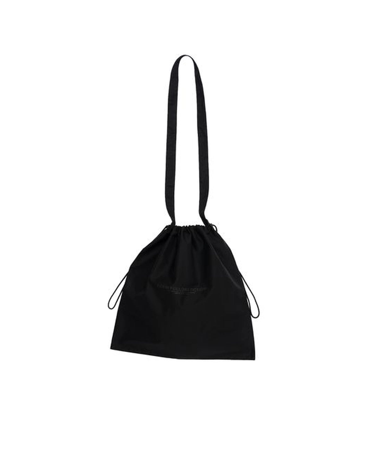 Graphpaper / Solotex Twill Drawstring Tote Bag (GU252-90099)