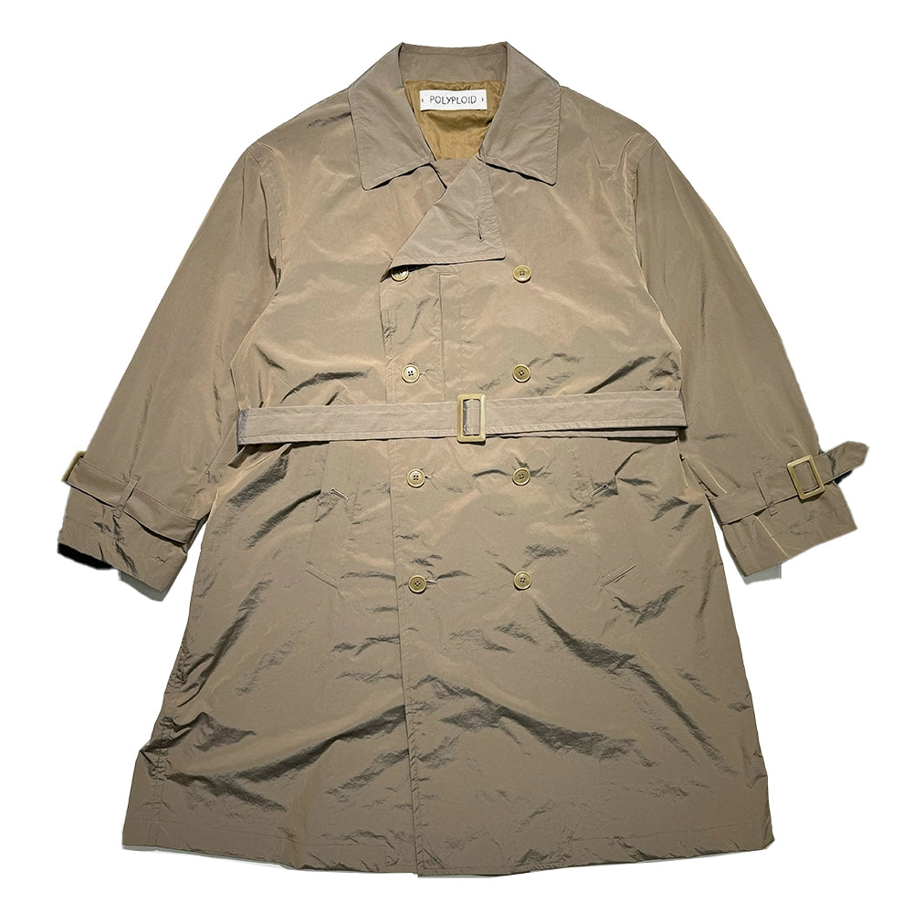 POLYPLOID / TRENCH COAT C
