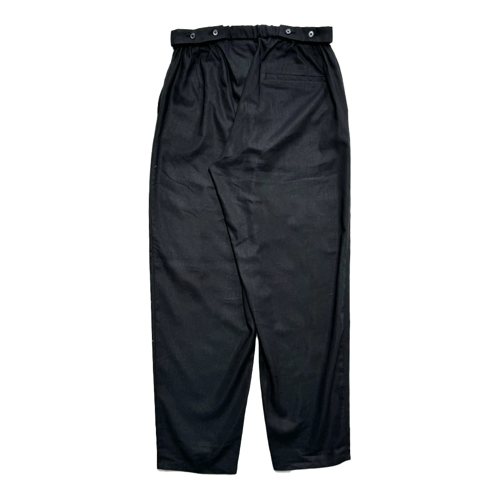 POLYPLOID / TRAVEL SUIT PANTS C