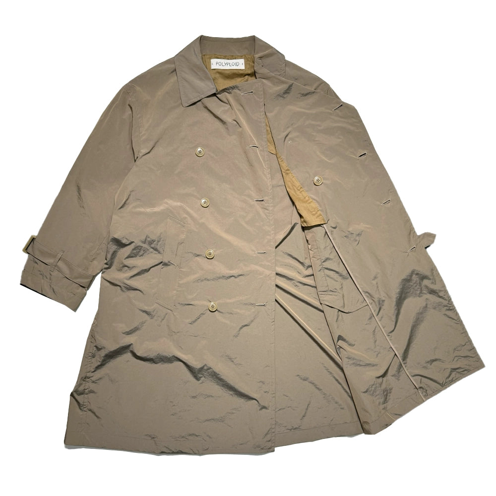 POLYPLOID (ポリプロイド) / TRENCH COAT C | 公式通販 ・JACK POLYPLOID (ポリプロイド) / TRENCH COAT C | 公式通販 ・JACK