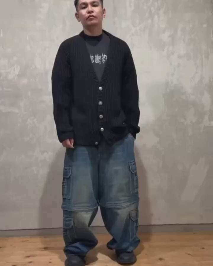 VETEMENTS (ヴェトモン) / MULTIBUTTON CARDIGAN | 公式通販 JACK in