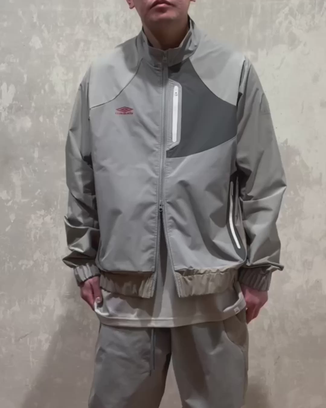 【新品】MAGIC STICK UMBRO 25SS セットアップ XL MAGIC STICK ENTERTAINMENT / SPECIAL TRAINING JERSEY PANTS by