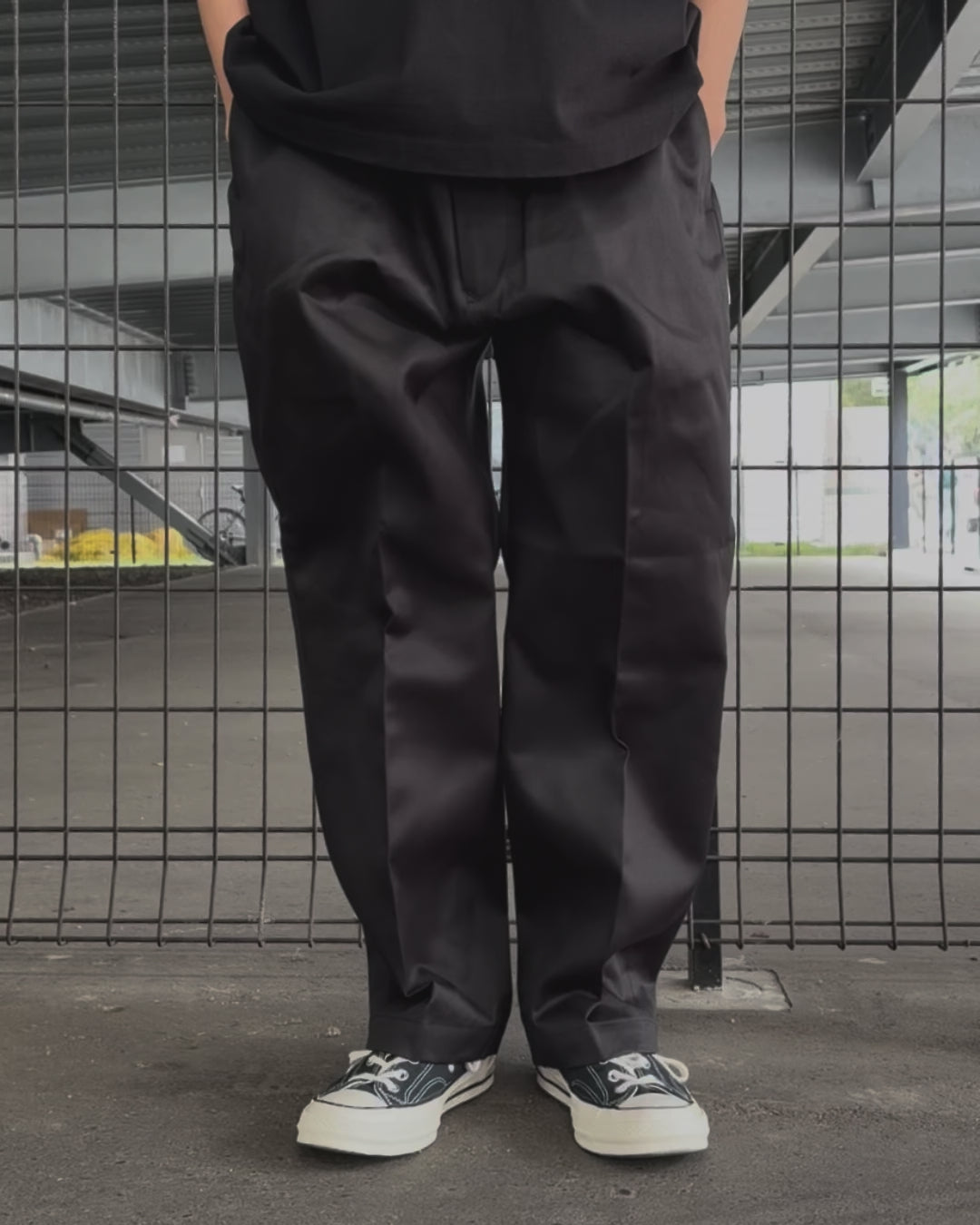 SEQUEL(シークエル) / CHINO PANTS -TYPE-XF- | 公式通販・JACK in the NET