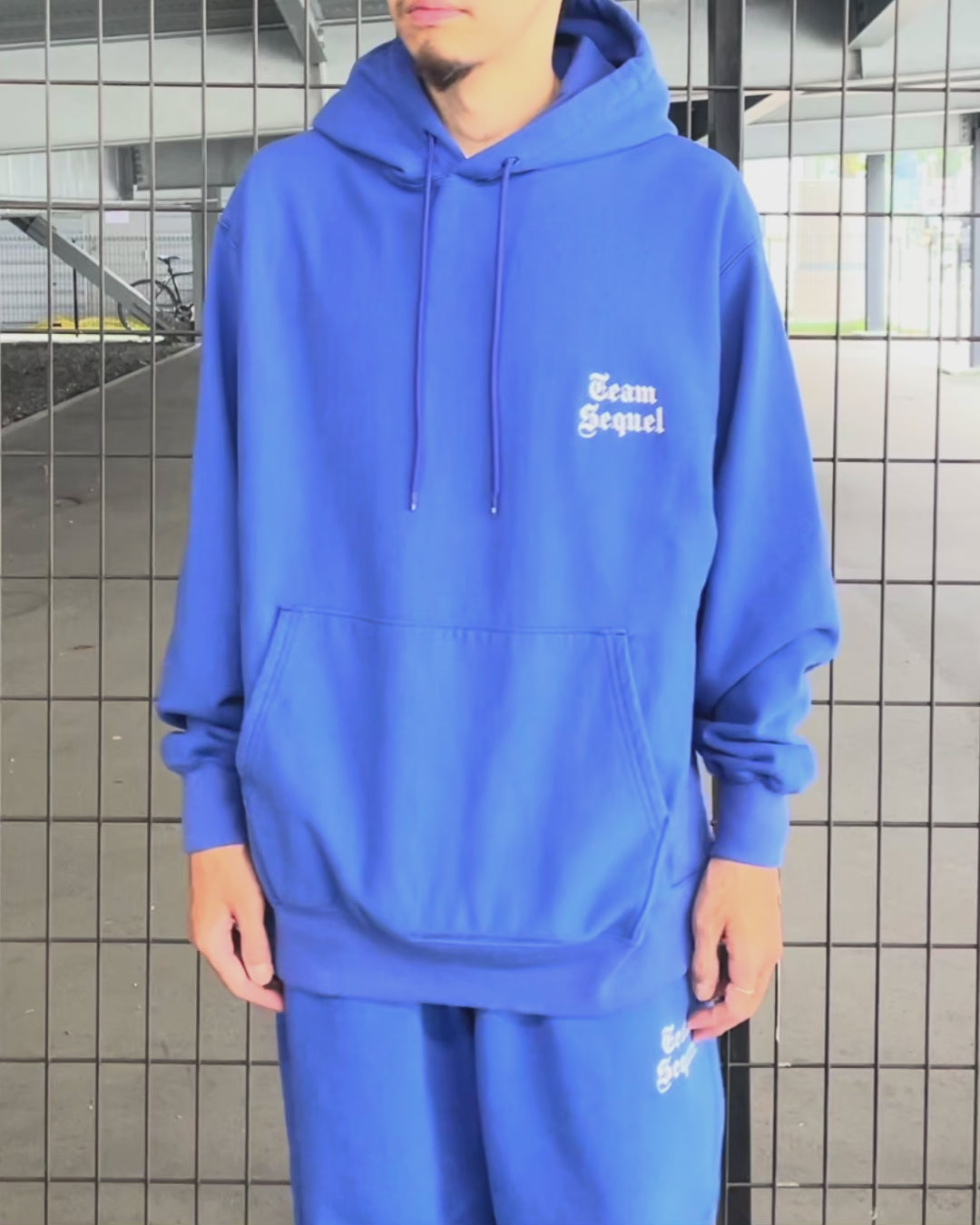 SEQUEL / HOODIE | 公式通販・JACK in the NET