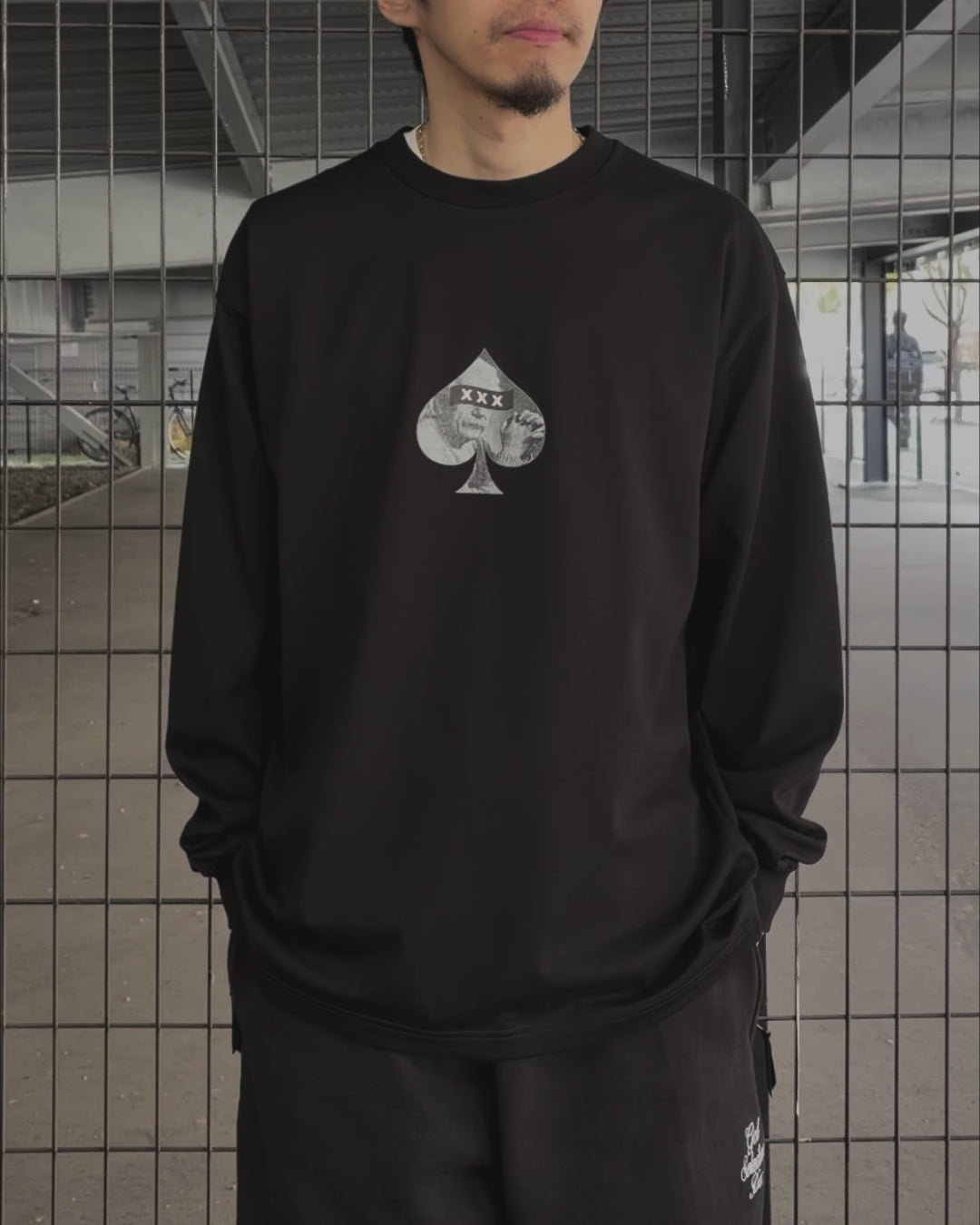 GOD SELECTION XXX(ゴッドセレクショントリプルエックス) / LONG