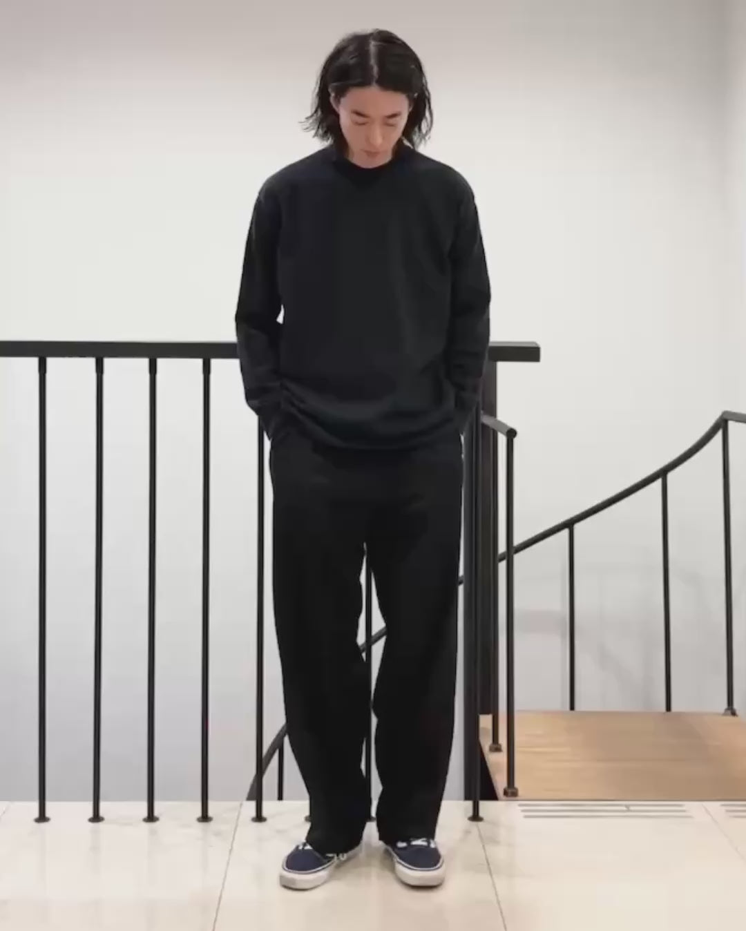 A.PRESSE(アプレッセ) / Vintage L/S T-Shirt | 公式通販・JACK