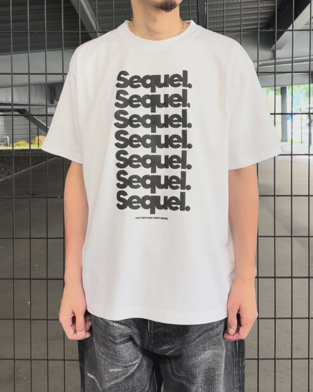 SEQUEL(シークエル) / T-SHIRT | 公式通販・JACK in the NET