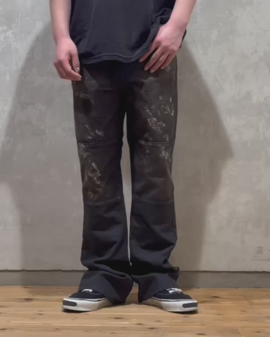 KAMIYA カミヤ SERGE PRINT PANTS サージ S KAMIYA（カミヤ） / SERGE PRINT PANTS | 公式通販・JACK in the NET