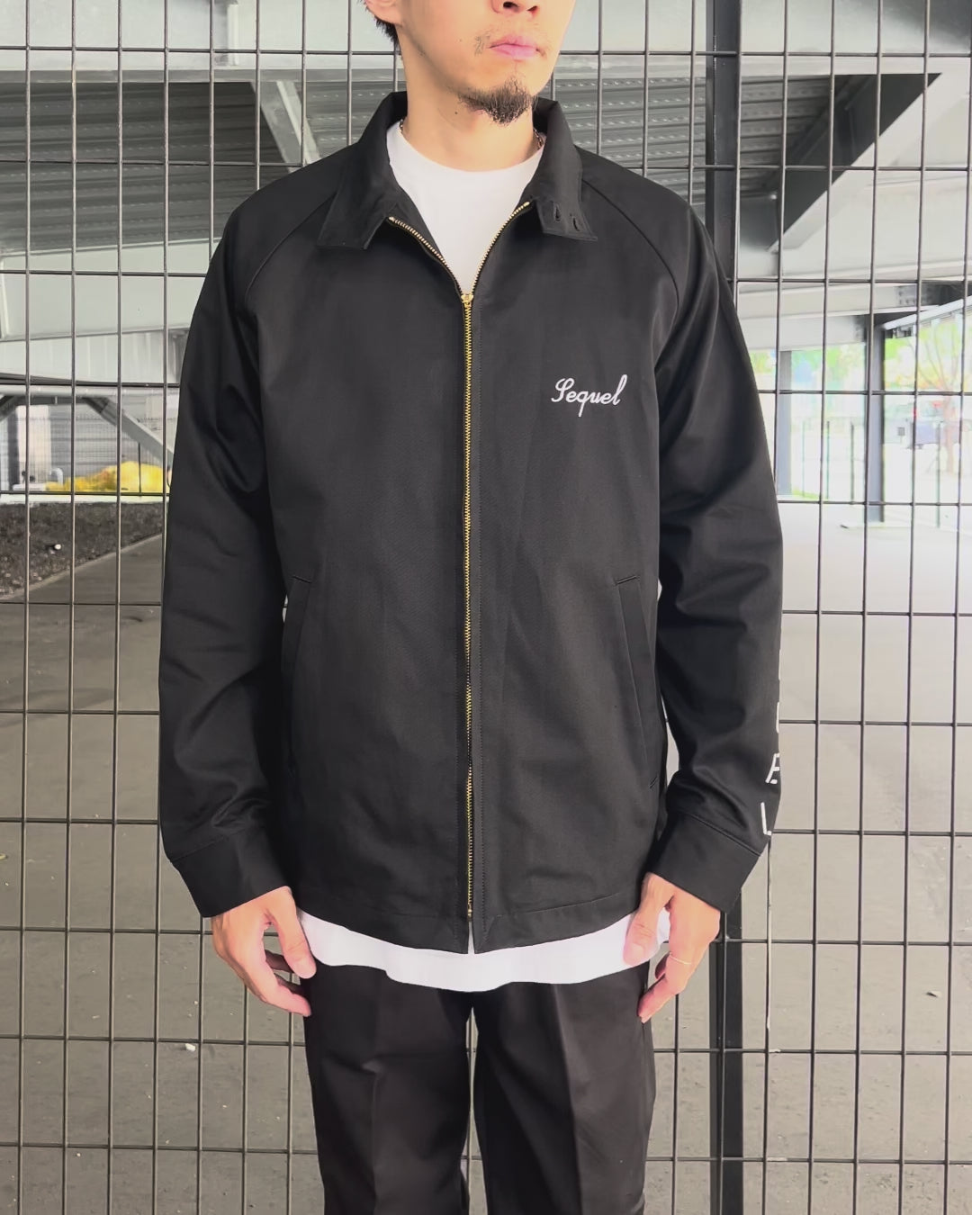 SEQUEL(シークエル) /DRIZZLER JACKET | 公式通販・JACK in the NET