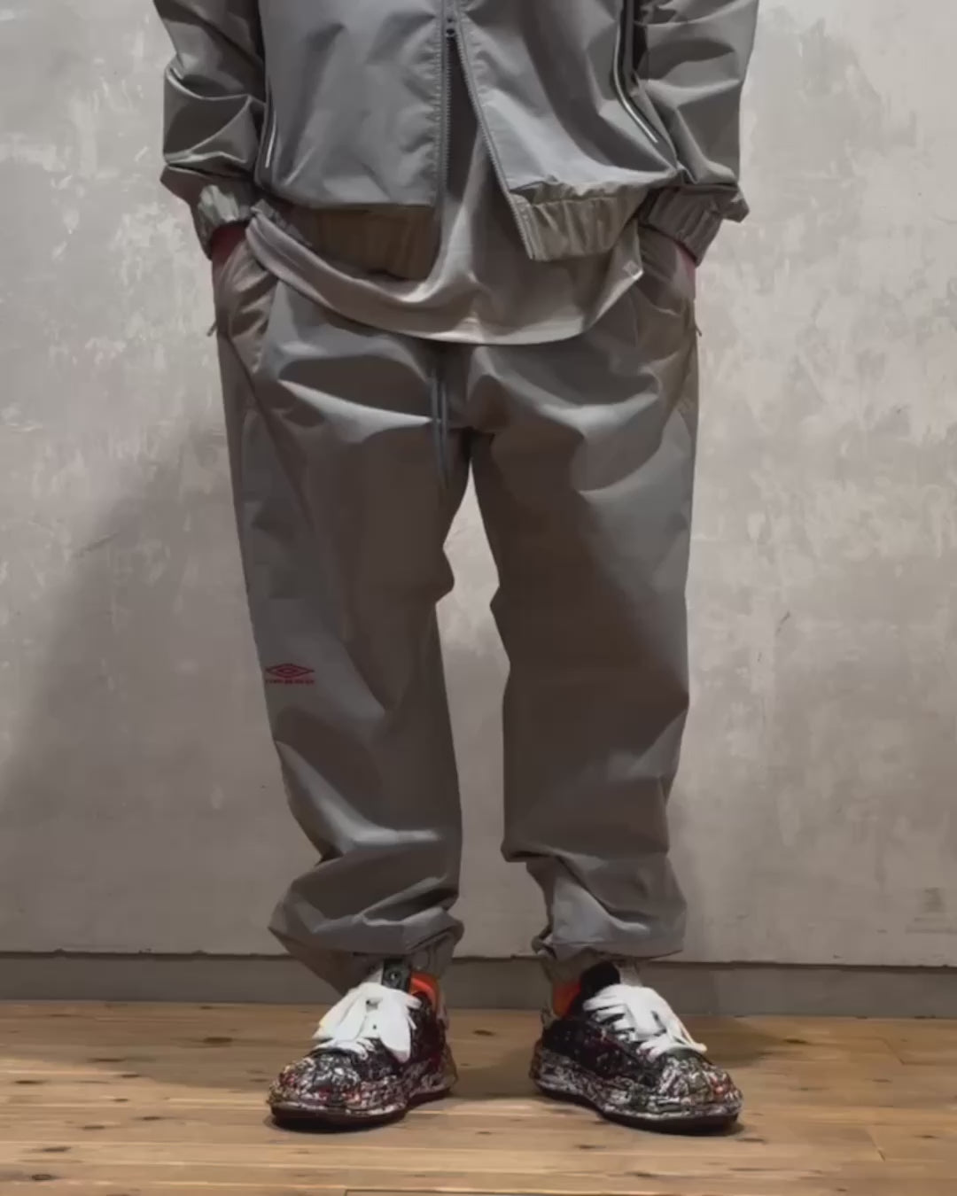 UMBRO × MAGIC STICK トラックパンツ M 楽天市場】MAGIC STICK SPECIAL TRAINING JERSEY PANTS by UMBRO