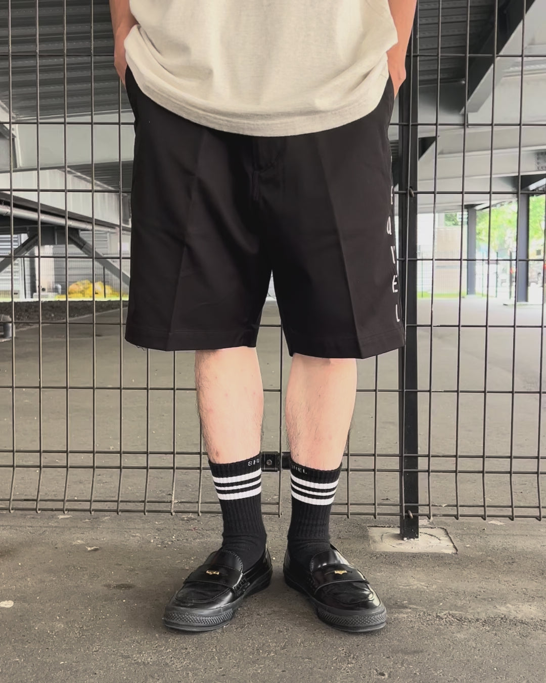 SEQUEL(シークエル) / CHINO SHORTS -TYPE-S- | 公式通販・JACK in the NET