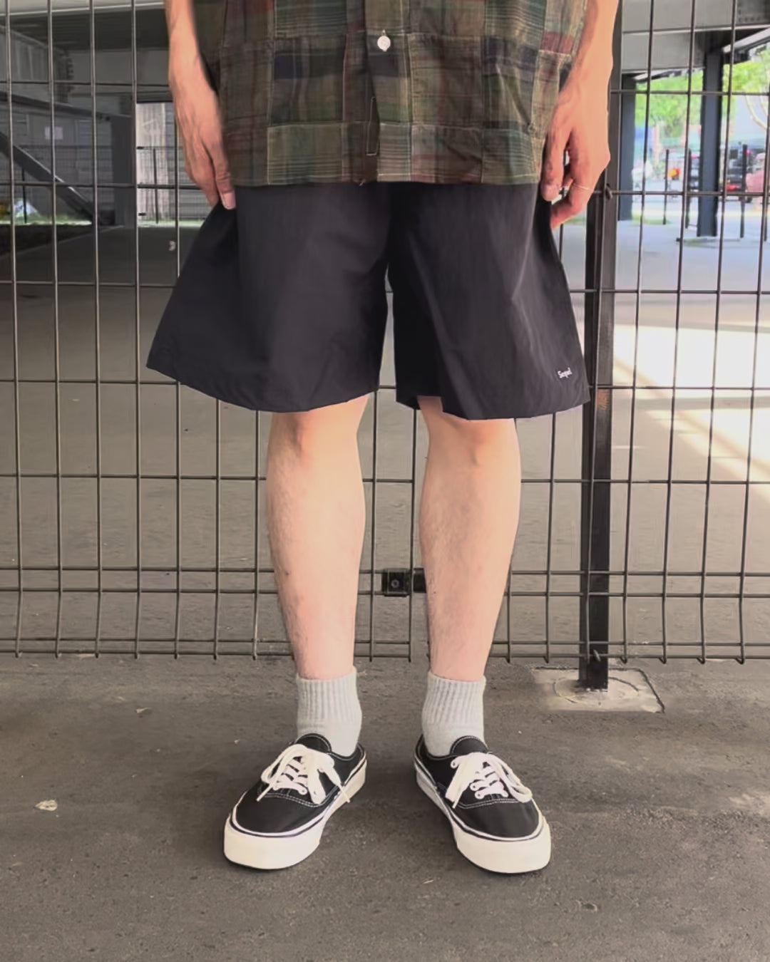 SEQUEL(シークエル) / EASY SHORTS | 公式通販・JACK in the NET