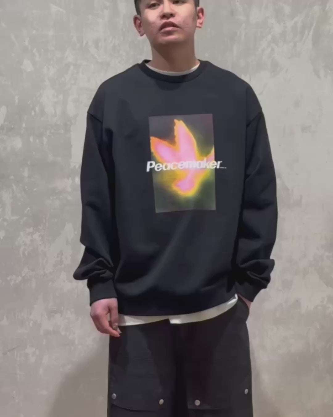 OAMC オーエーエムシー コットン ロゴ フリース素材 フーディ OAMC - Nome Hoodie | ALTERFATE