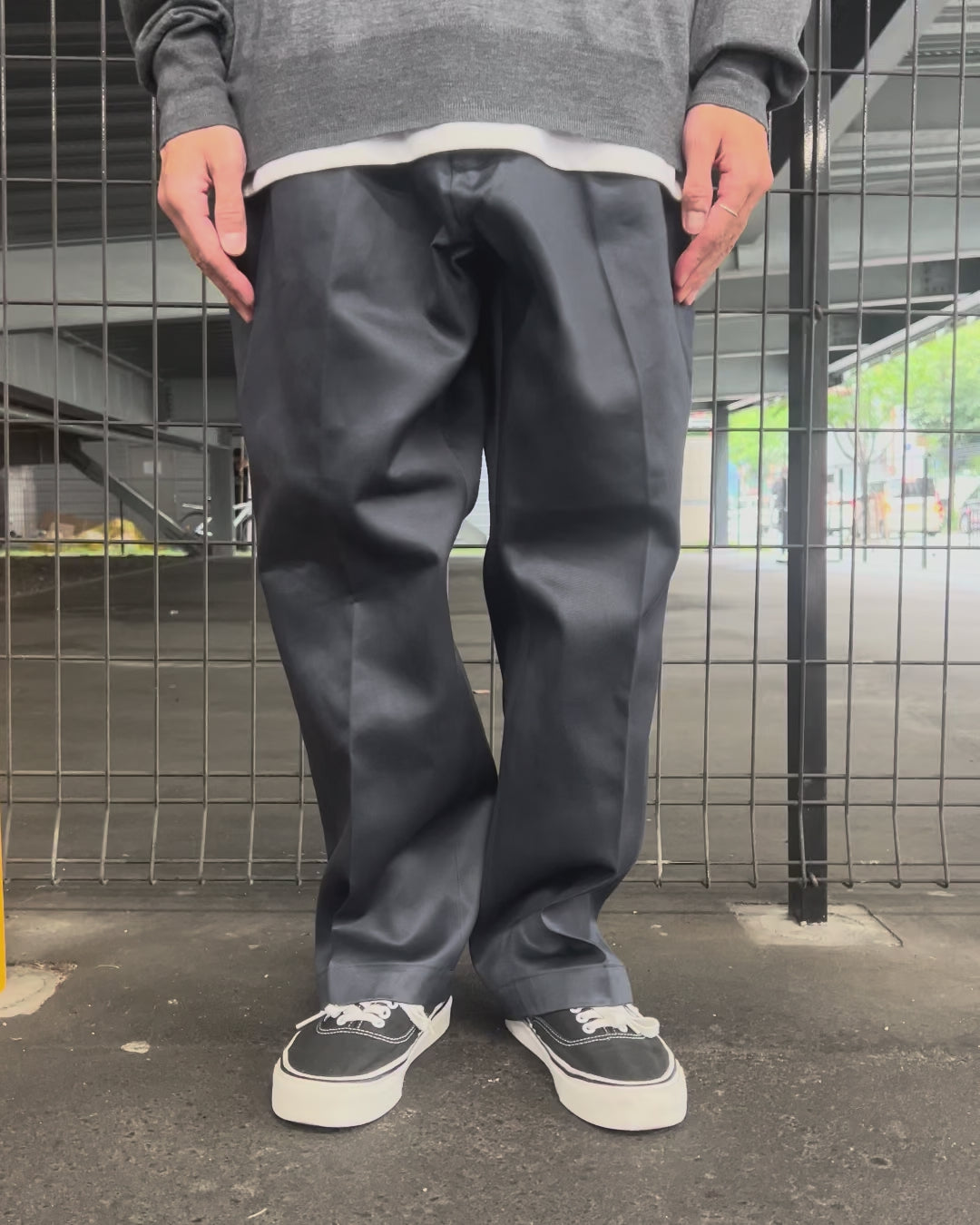 SEQUEL / CHINO PANTS(TYPE-XF) | 公式通販・JACK in the NET