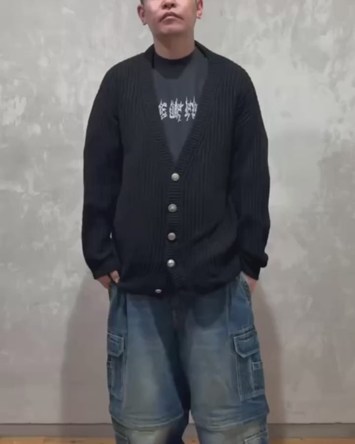 VETEMENTS (ヴェトモン) / MULTIBUTTON CARDIGAN | 公式通販 JACK in