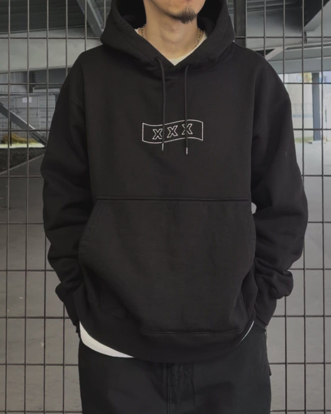 GOD SELECTION XXX(ゴッドセレクショントリプルエックス) / HOODIE