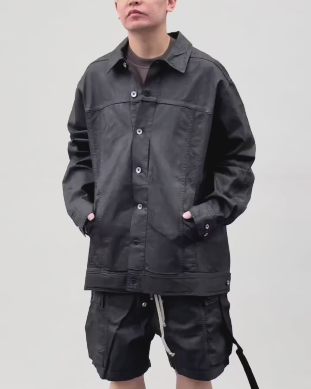 Rick Owens DRKSHDW (リックオウエンス ダークシャドウ) / JUMBO