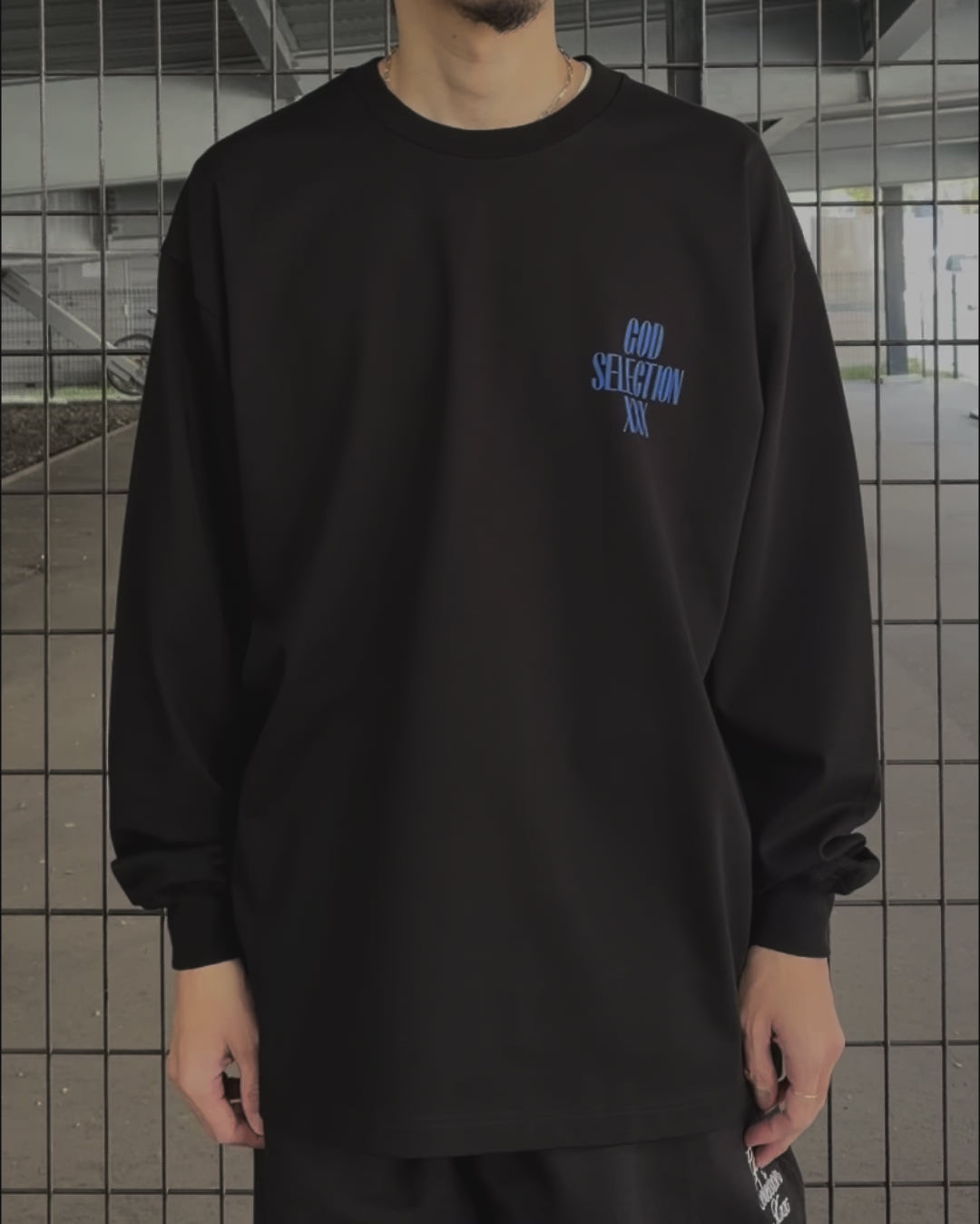 GOD SELECTION XXX(ゴッドセレクショントリプルエックス) / LONG