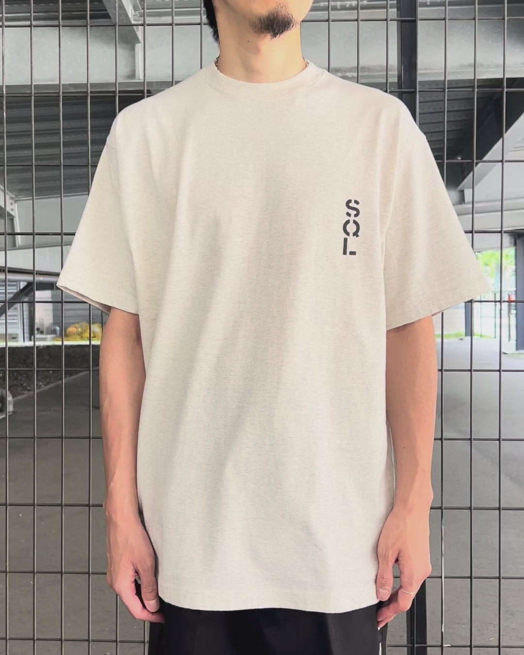 SEQUEL(シークエル) / T-SHIRT | 公式通販・JACK in the NET