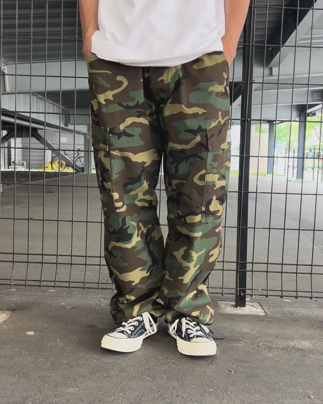 SEQUEL(シークエル) / BDU PANTS -TYPE-BDU | 公式通販・JACK in the NET