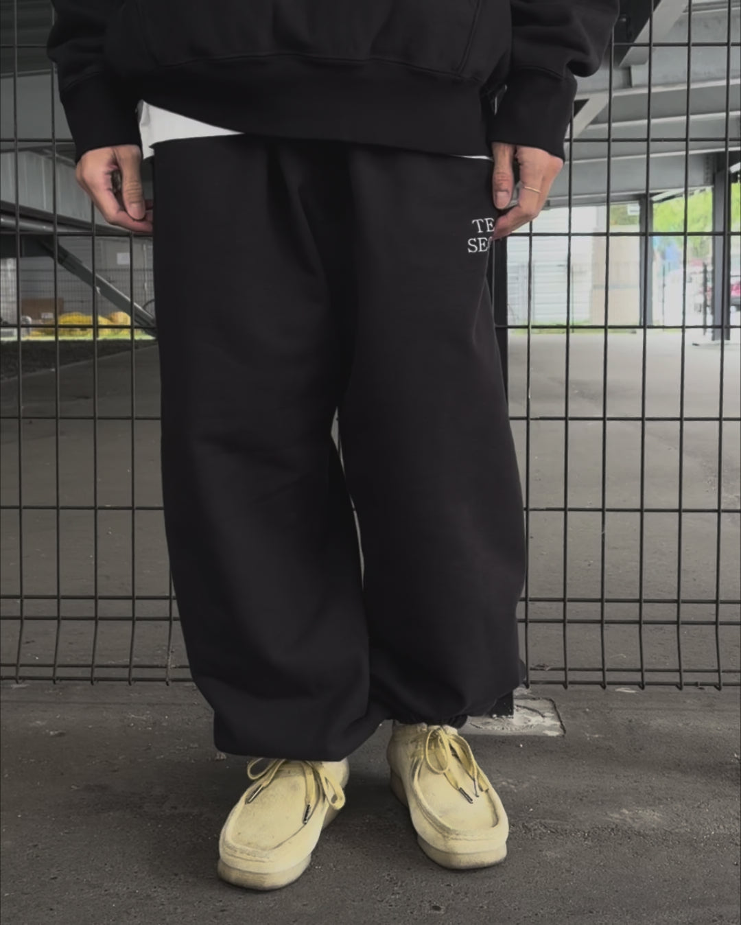 SEQUEL(シークエル) / SWEAT PANTS | 公式通販・JACK in the NET