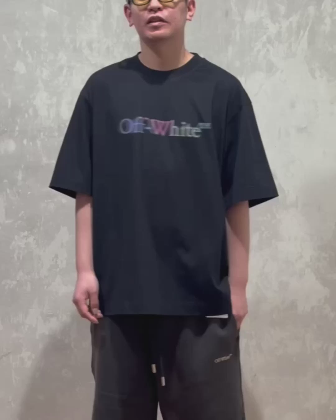 Off-White™ (オフホワイト) / COL S MATTHEW SKATE S/S TEE