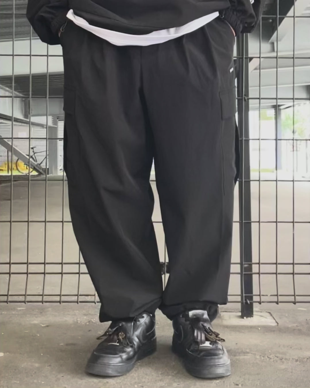 GOD SELECTION XXX(ゴッドセレクショントリプルエックス) / NYLON BDU