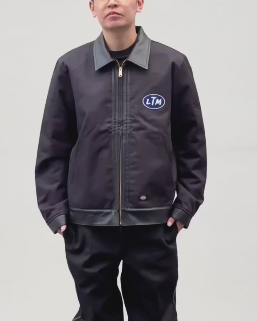 LASTMAN（ラストマン) / EISENHOWER JACKET feat.DICKIES | 公式通販