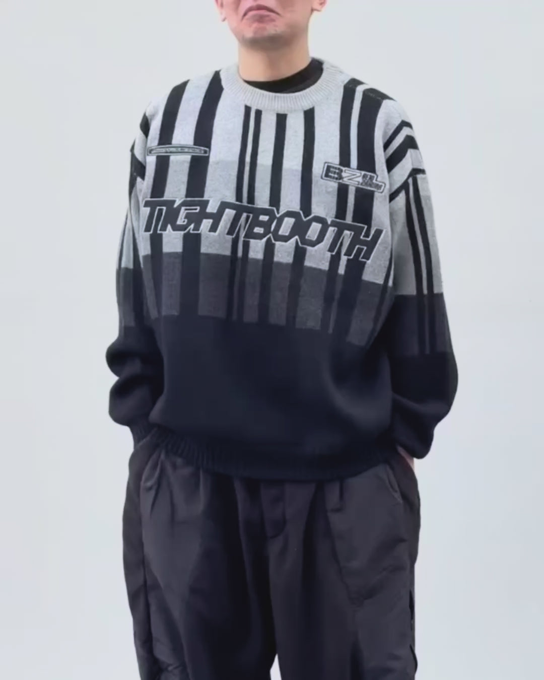 TIGHTBOOTH（タイトブース）/ × 紅桜 JQ KNIT SWEATER | 公式通販