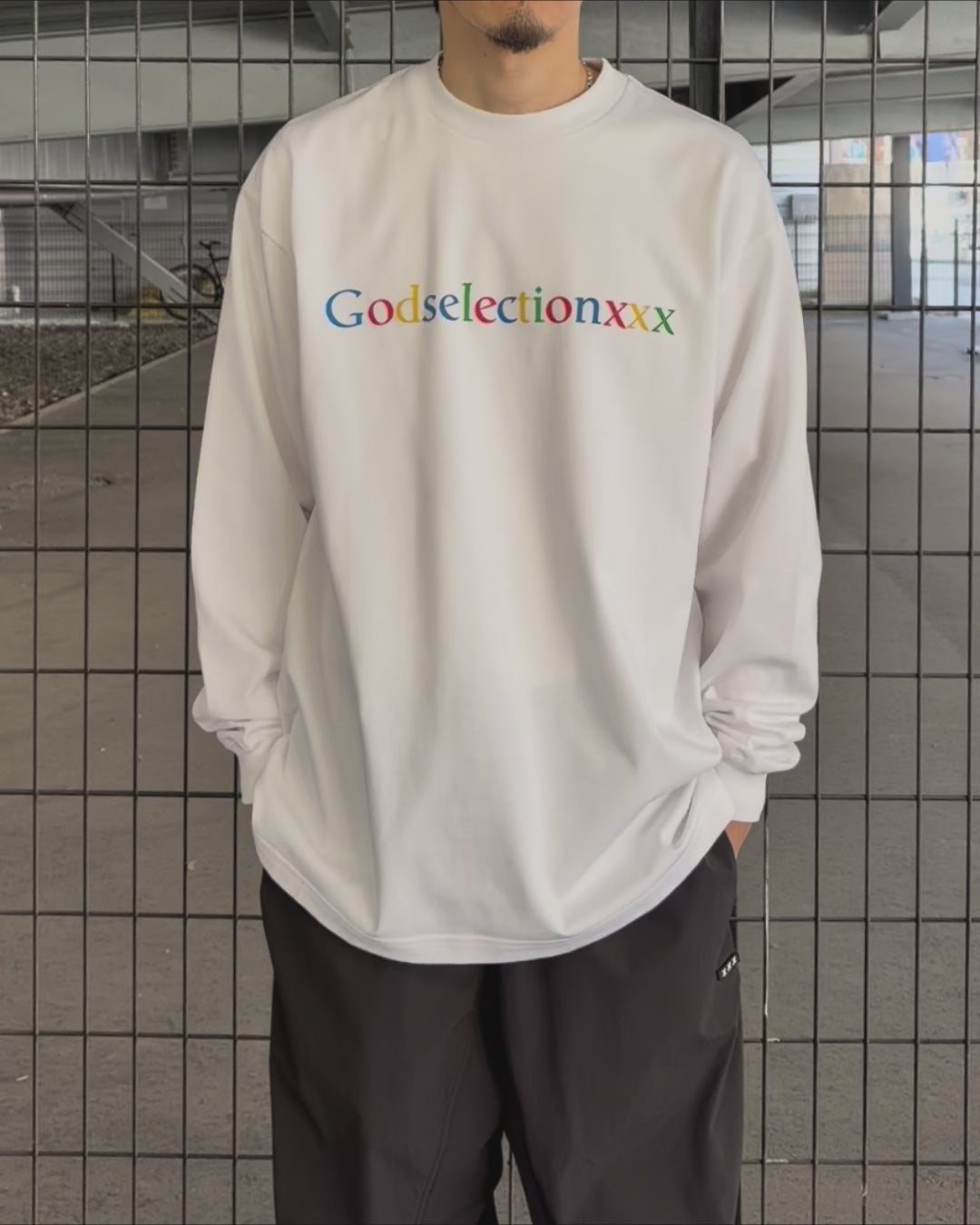 GOD SELECTION XXX(ゴッドセレクショントリプルエックス) / LONG