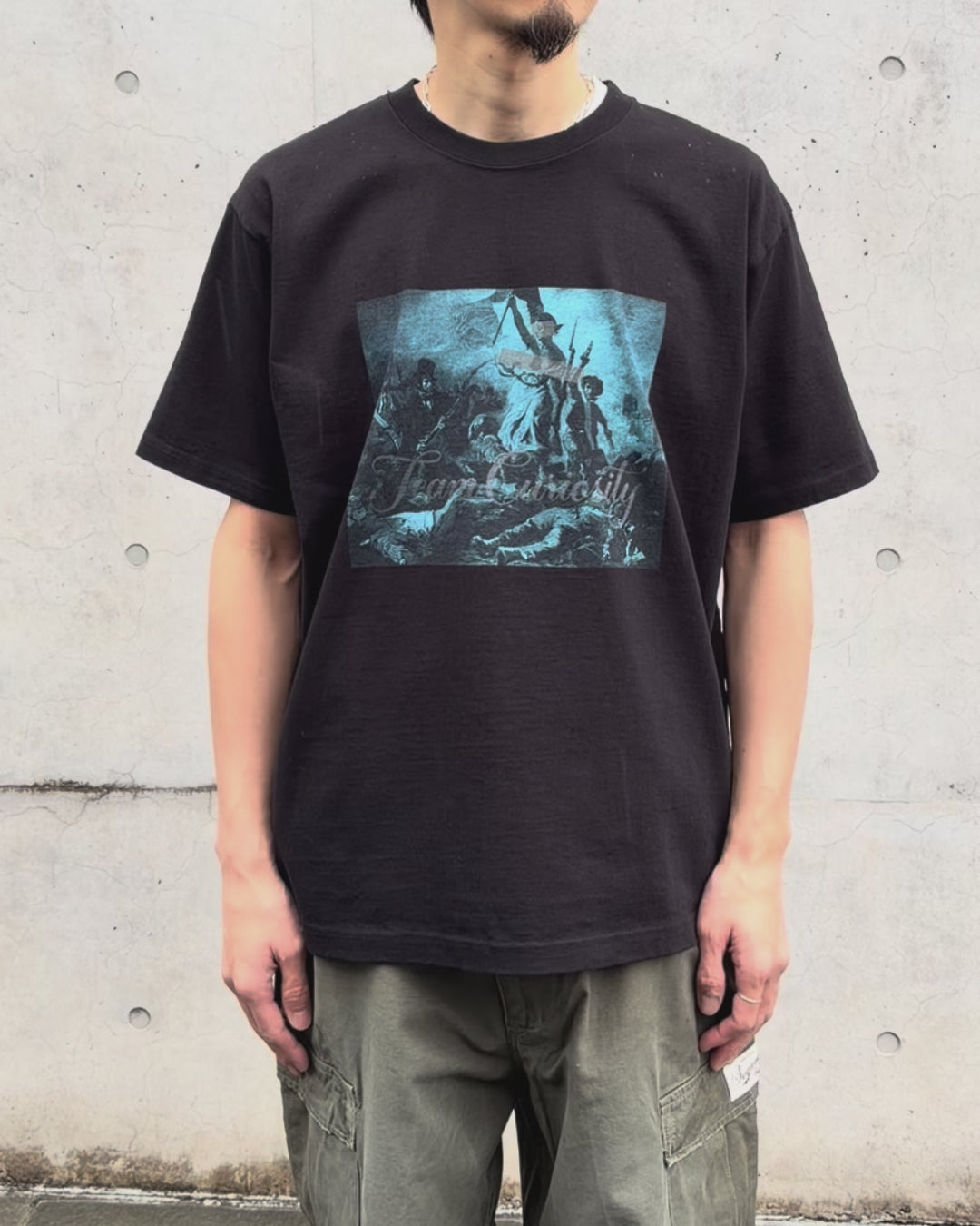 SEQUEL(シークエル) / T-SHIRT | 公式通販・JACK in the NET