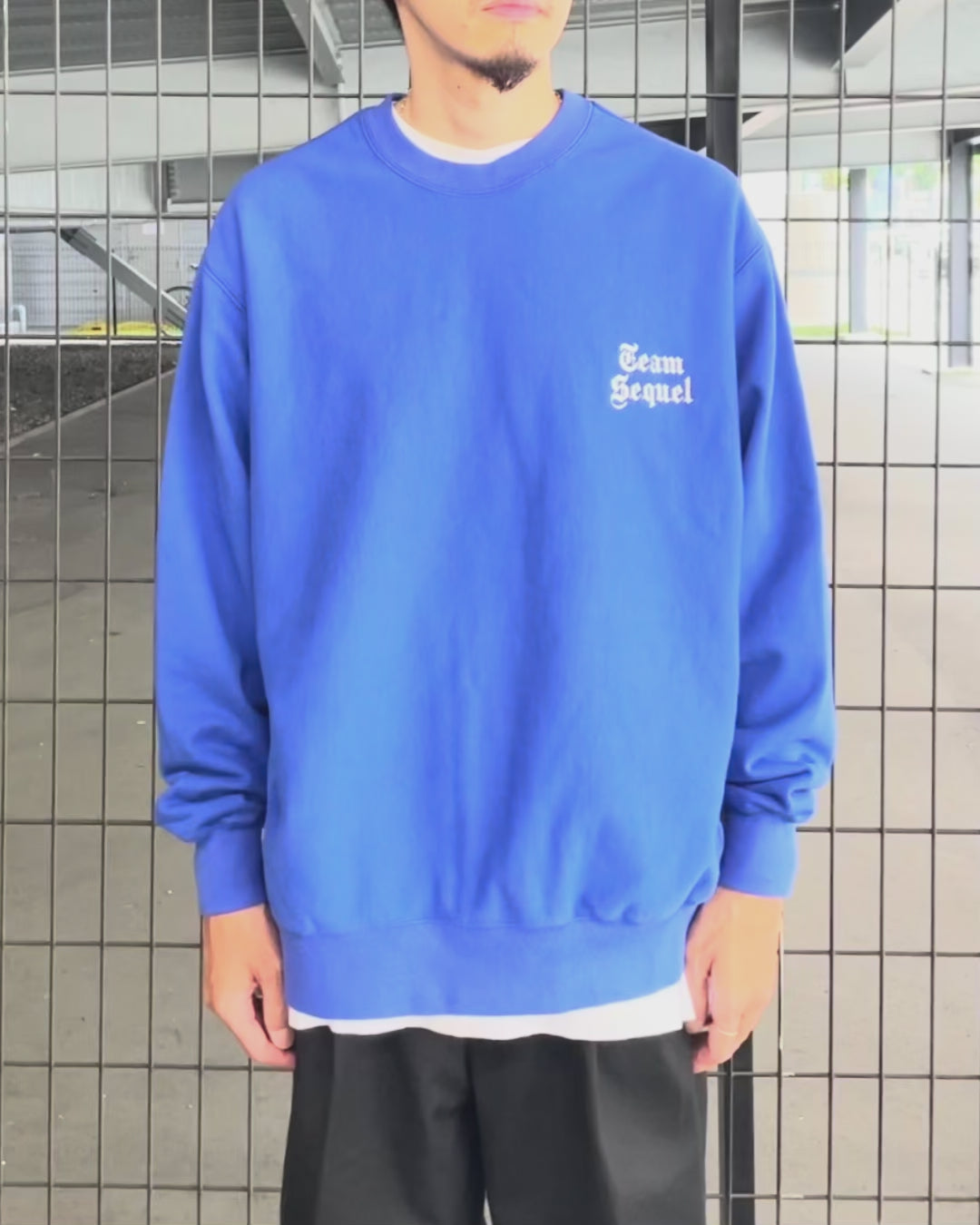 SEQUEL(シークエル) / CREW NECK SWEAT | 公式通販・JACK in the NET