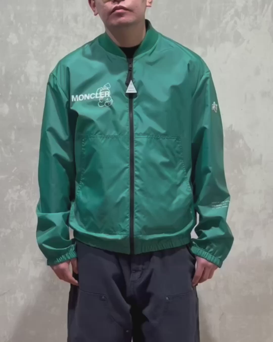 7 Moncler Fragment Hiroshi Fujiwara(モンクレール) / OSTRIA 7 Moncler Fragment Hiroshi Fujiwara(モンクレール) / OSTRIA