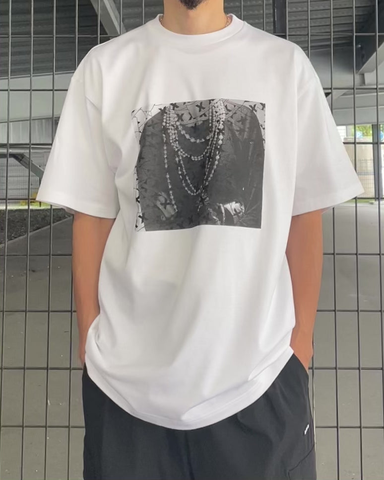 GOD SELECTION XXX(ゴッドセレクショントリプルエックス) / T-SHIRT