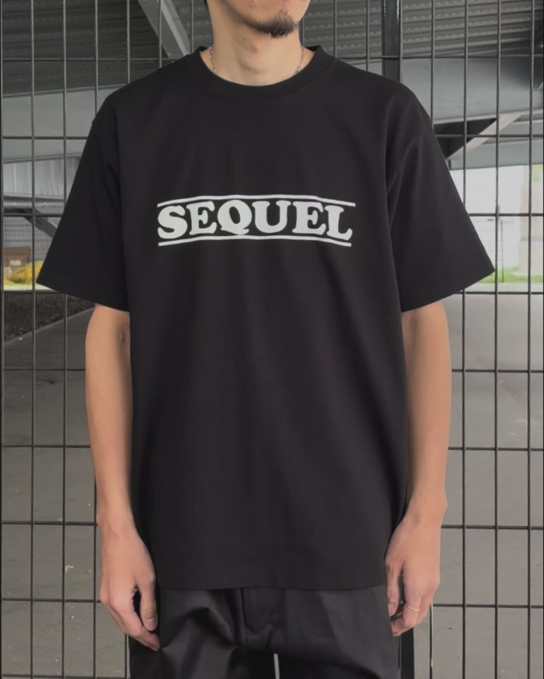 SEQUEL(シークエル) / T-SHIRT | 公式通販・JACK in the NET